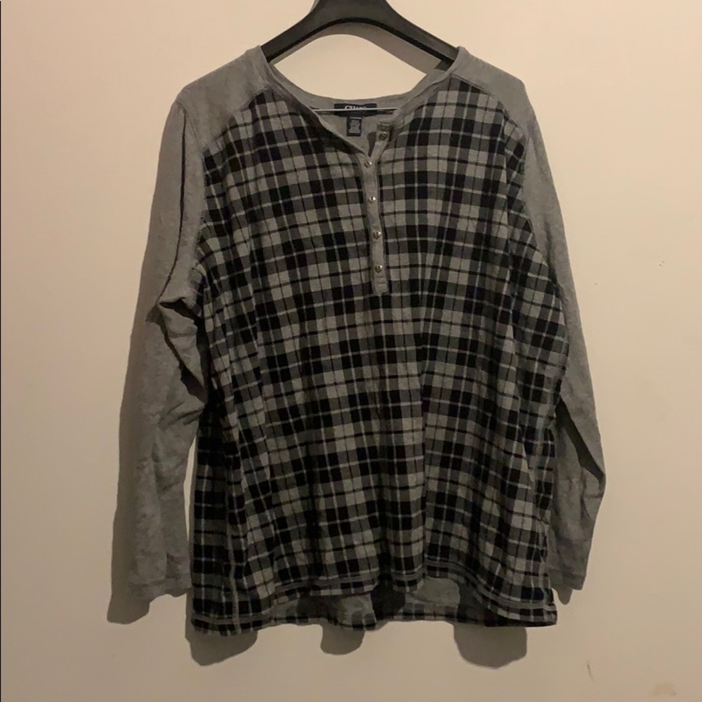 Chaps Long Sleeve T